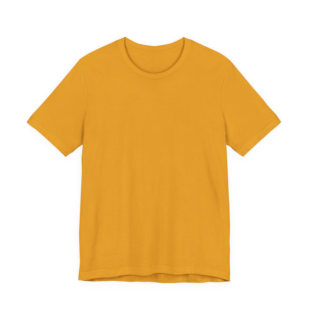 Summer Vibes Tee — Retro Sun Graphic Back Print