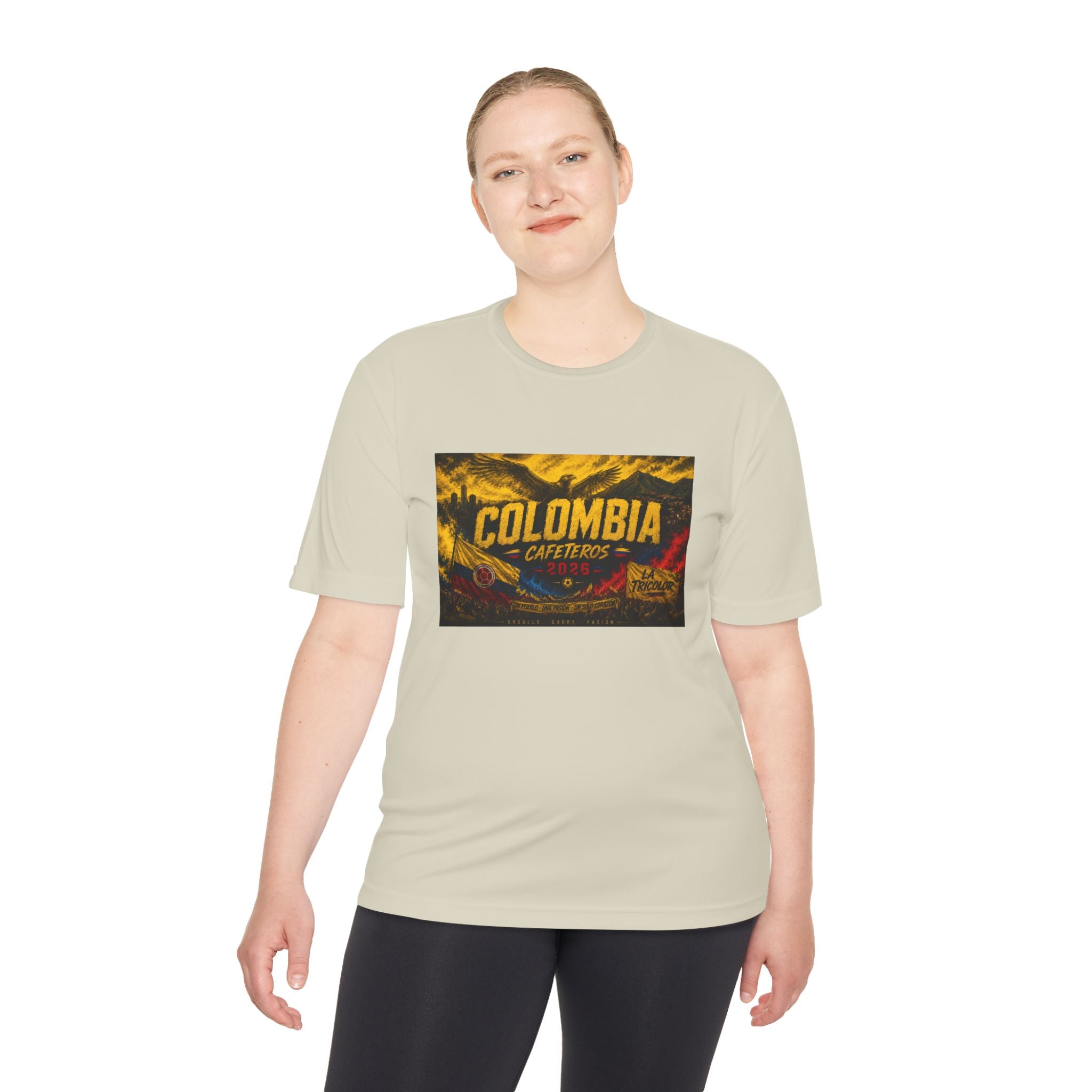 Colombia 2026 World Cup Tee