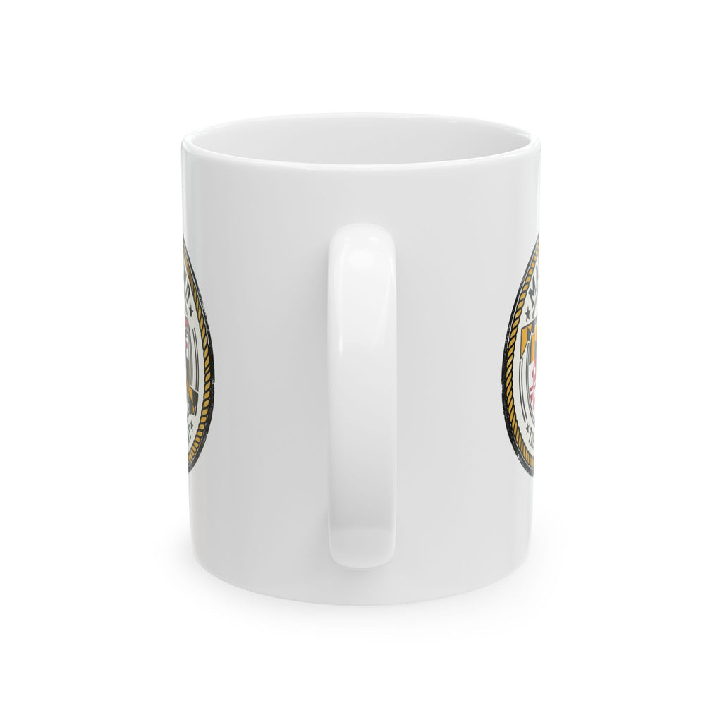 Ceramic Mug - Maryland The Free State Coffee Cup