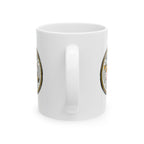Ceramic Mug - Maryland The Free State Coffee Cup