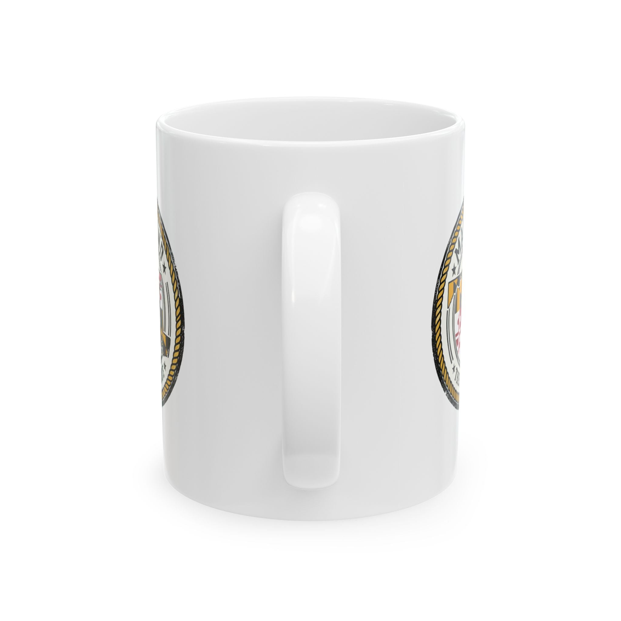 Ceramic Mug - Maryland The Free State Coffee Cup