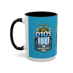 Coffee Mug — Bright Blue Accent Ceramic Mug (11/15oz)