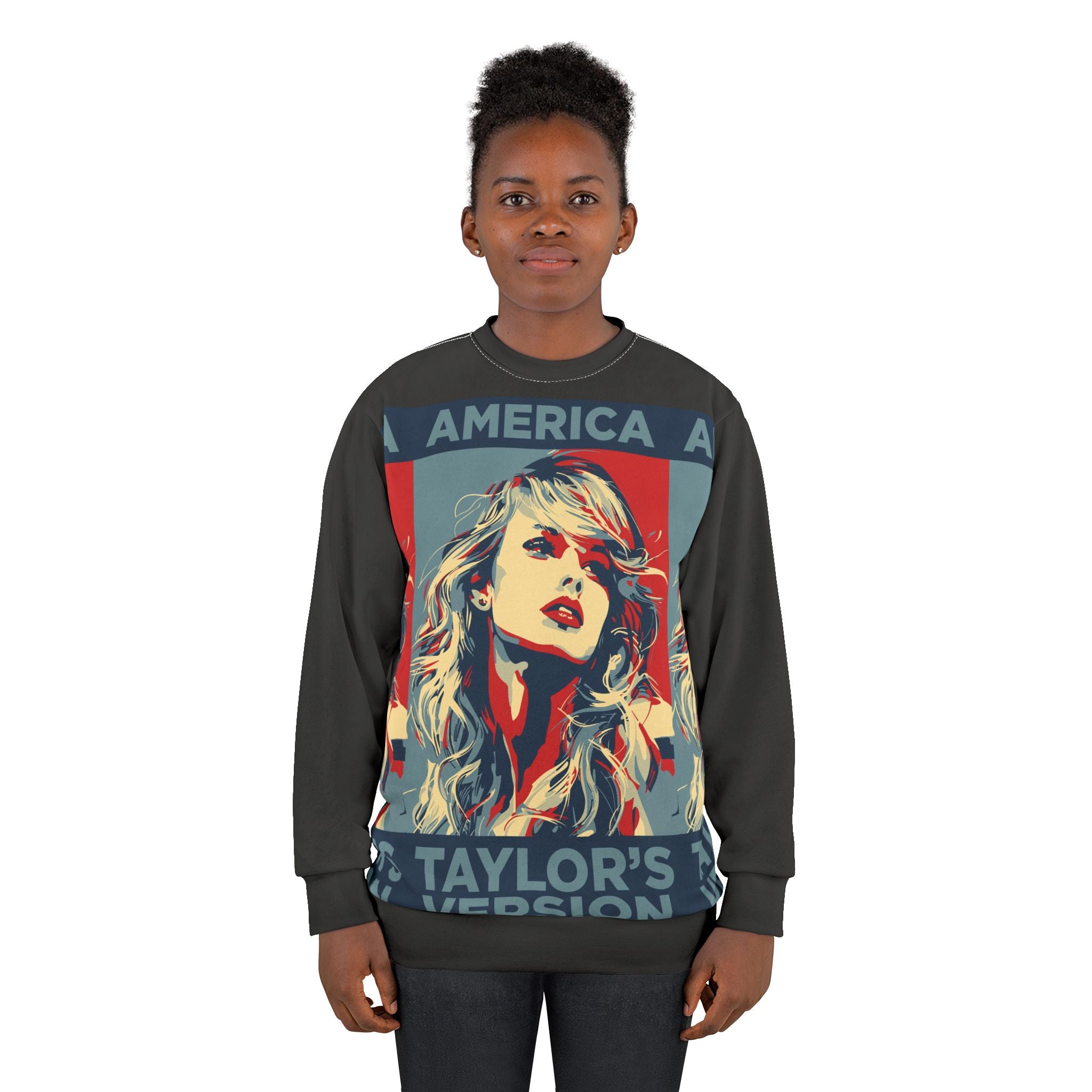 Unisex Sweatshirt (AOP)