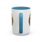 Venezuela Vintage Travel Accent Coffee Mug (11/15 oz)