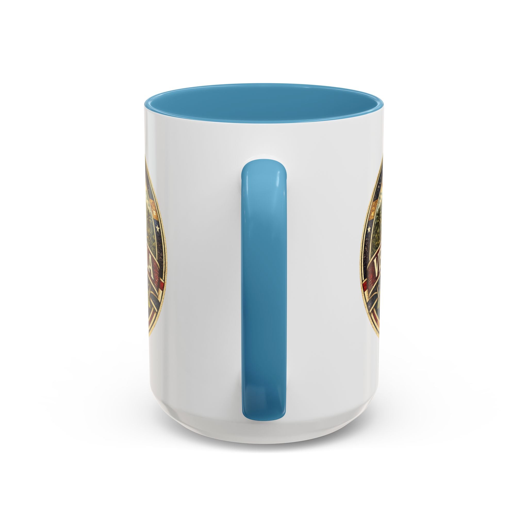 Venezuela Vintage Travel Accent Coffee Mug (11/15 oz)