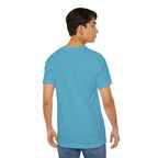 Amalfi Coast Vintage Travel Tee — Scenic Lemon & Vespa Graphic