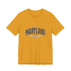 Maryland Vintage Tee – Chesapeake State Graphic T-Shirt