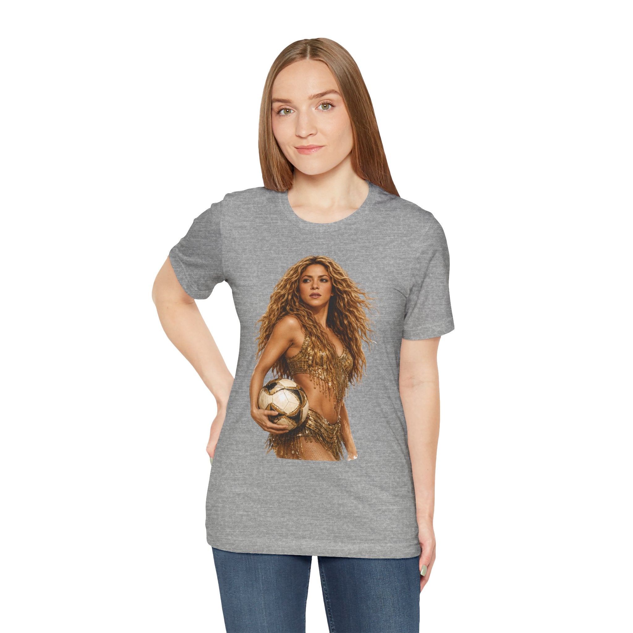 Shakira World Cup 2026 Glam Tee