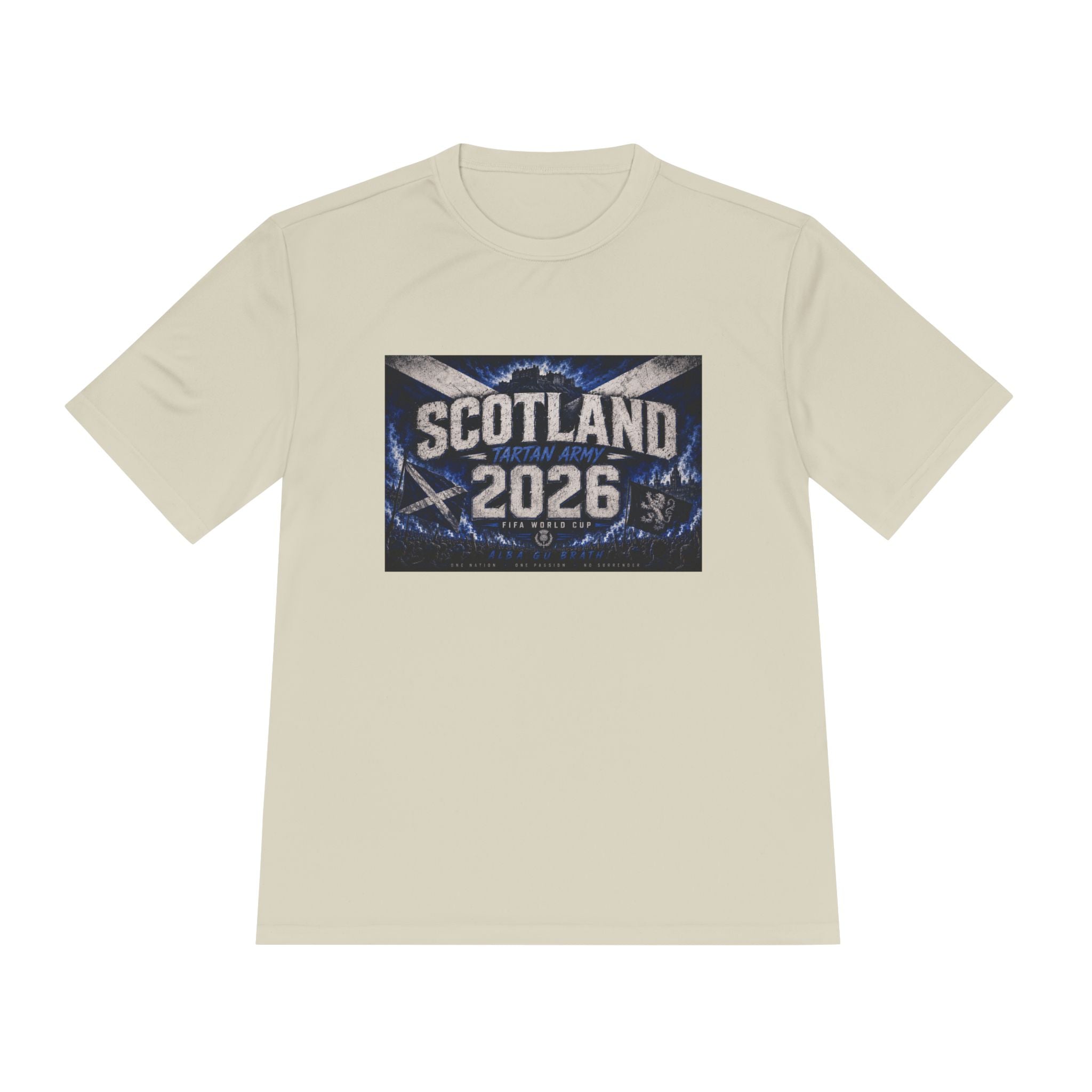 Scotland 2026 World Cup Tee