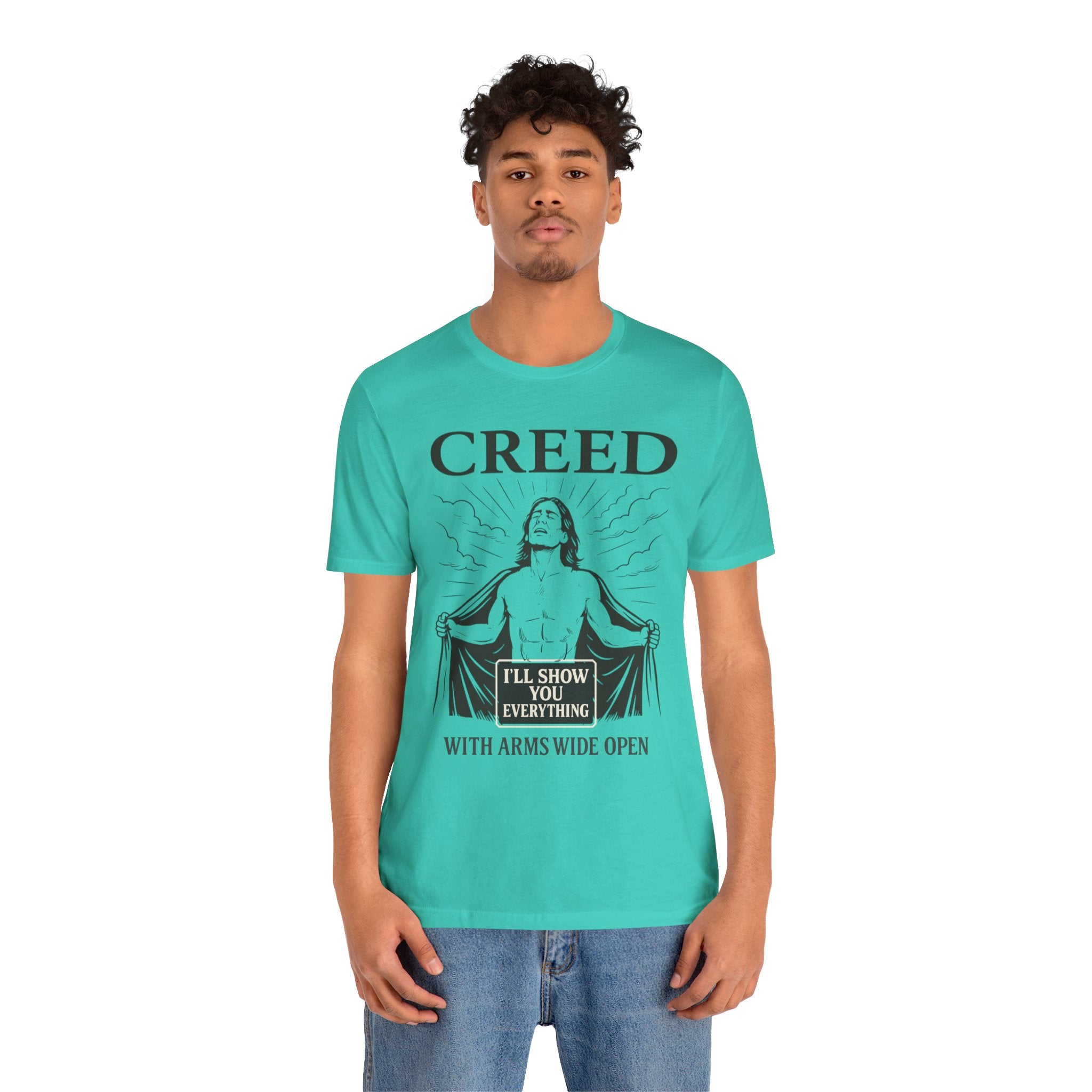 Creed: I'll Show You Everything