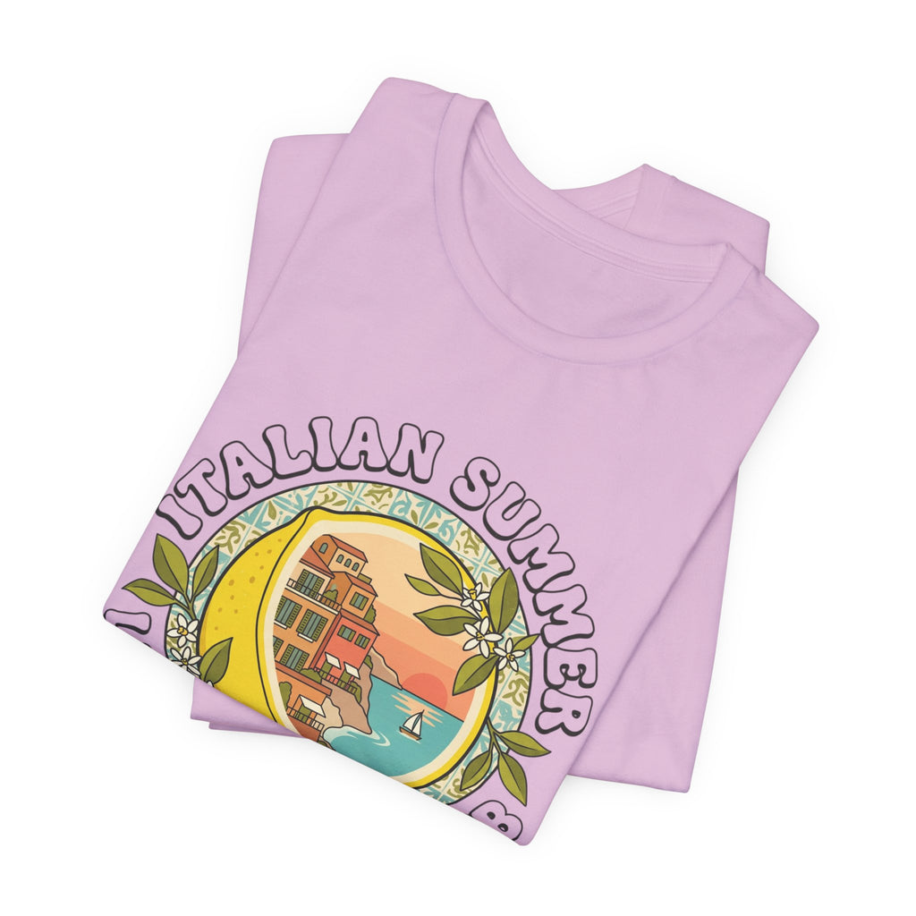 Italian Summer Limoncello Club Tee