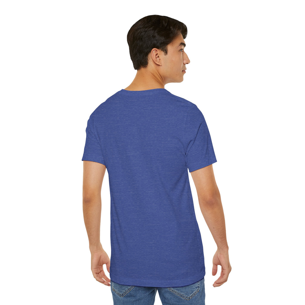Hypnotic Holo Spiral T‑Shirt