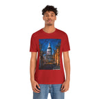 Maryland State House Street Photo Tee