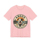 Angus Dog Photo Collage T-Shirt