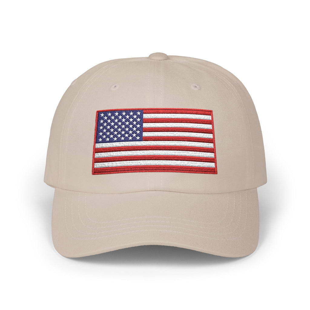 Classic Dad Cap