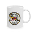 Ceramic Mug - Maryland The Free State Coffee Cup