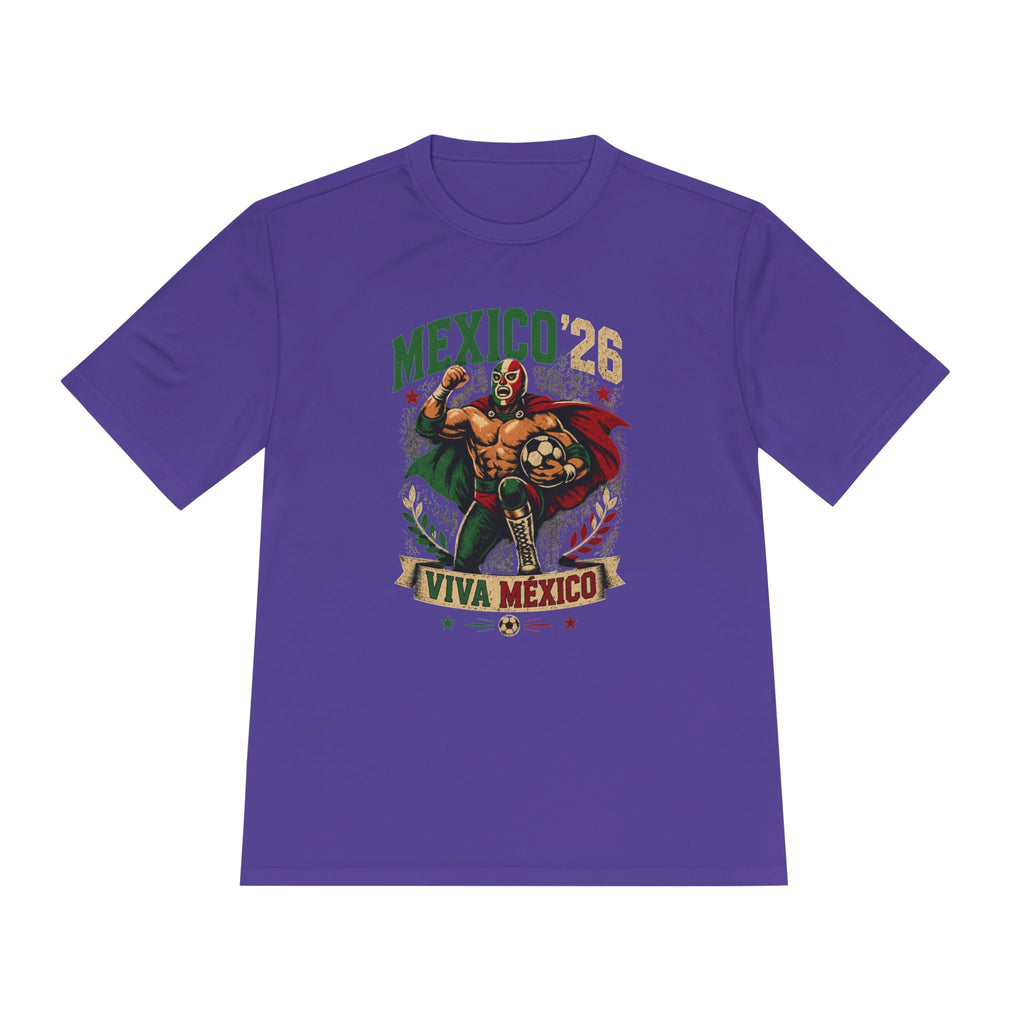 Mexico '26 Viva Mexico Graphic Tee
