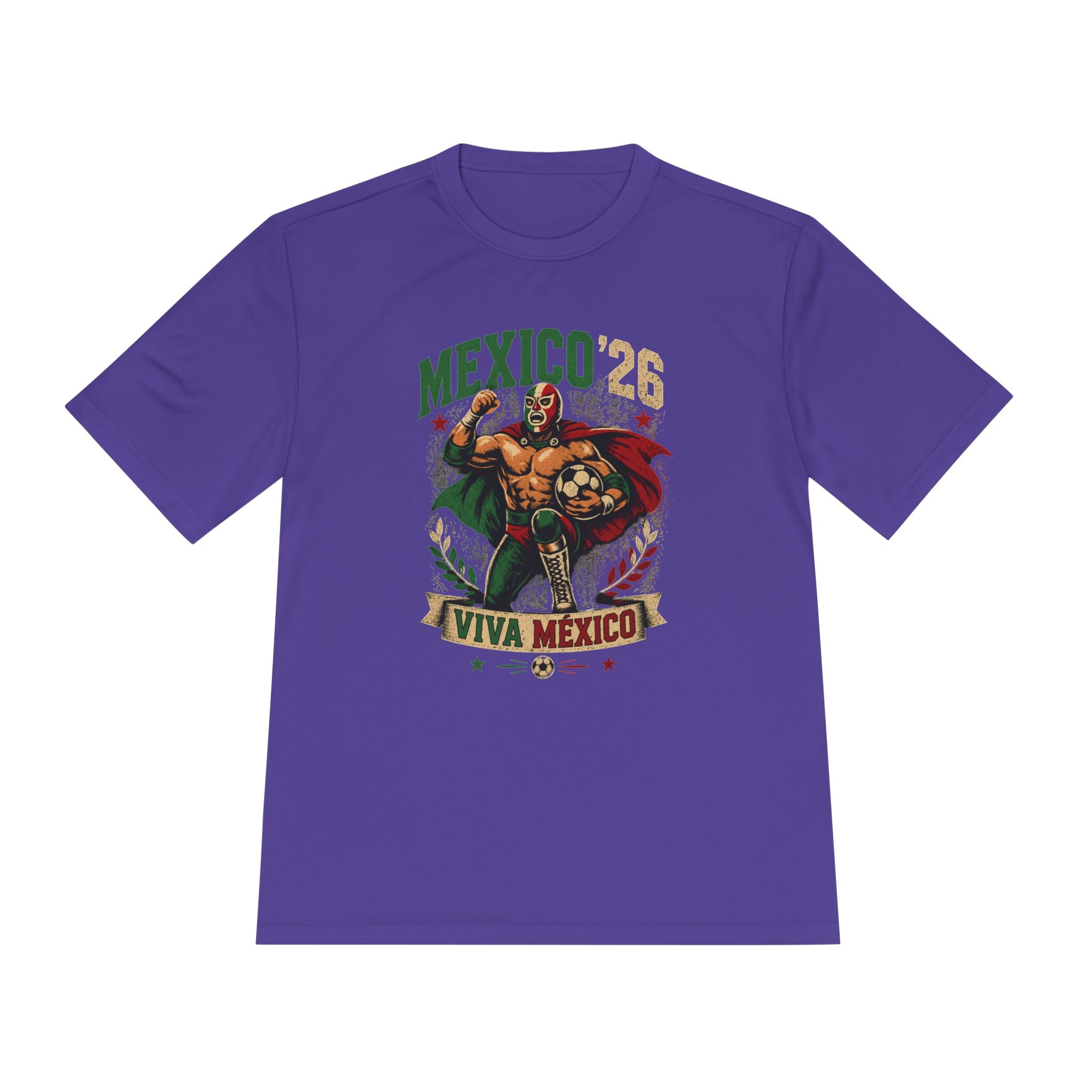 Mexico '26 Viva Mexico Graphic Tee