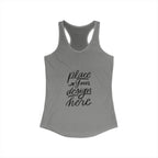 Custom Women's Ideal Racerback Tank