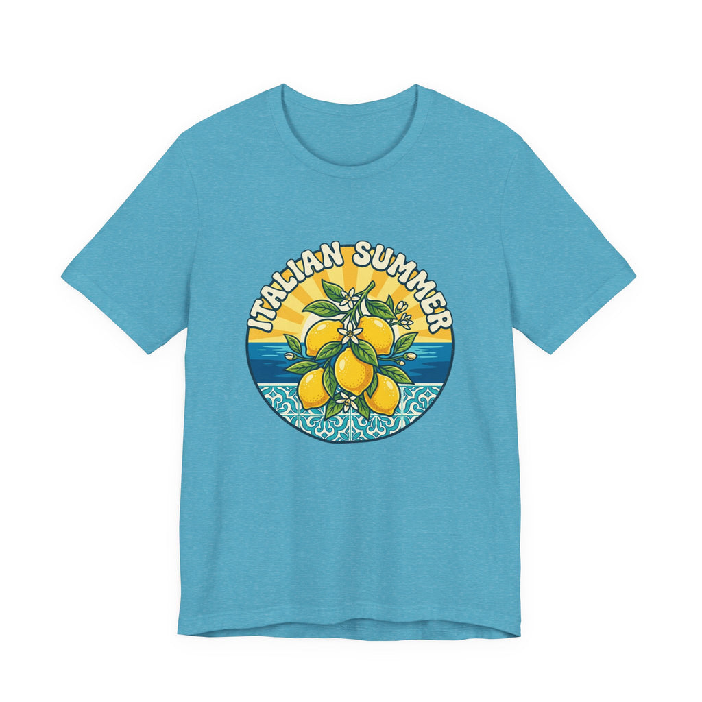 Italian Summer Lemon Tee