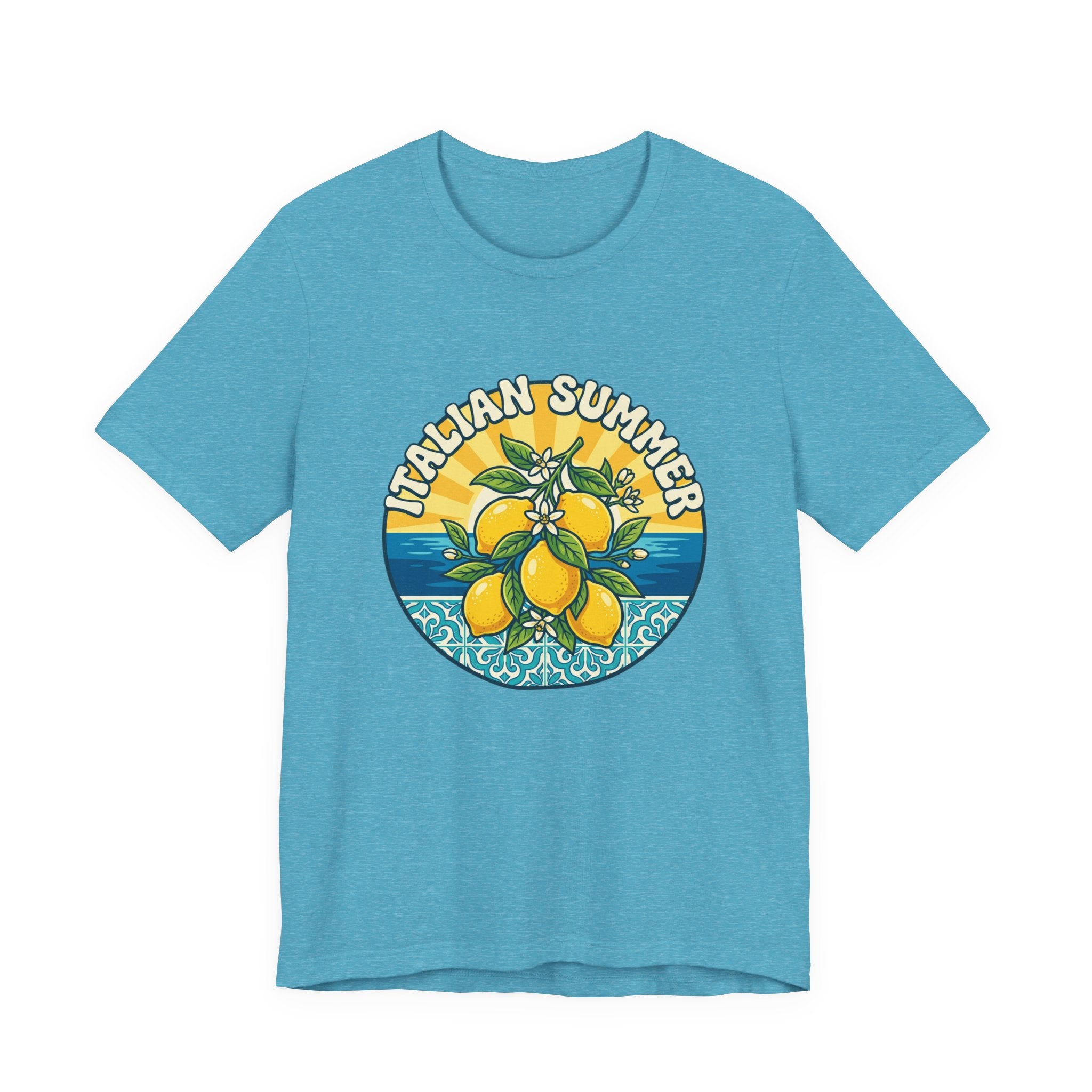 Italian Summer Lemon Tee