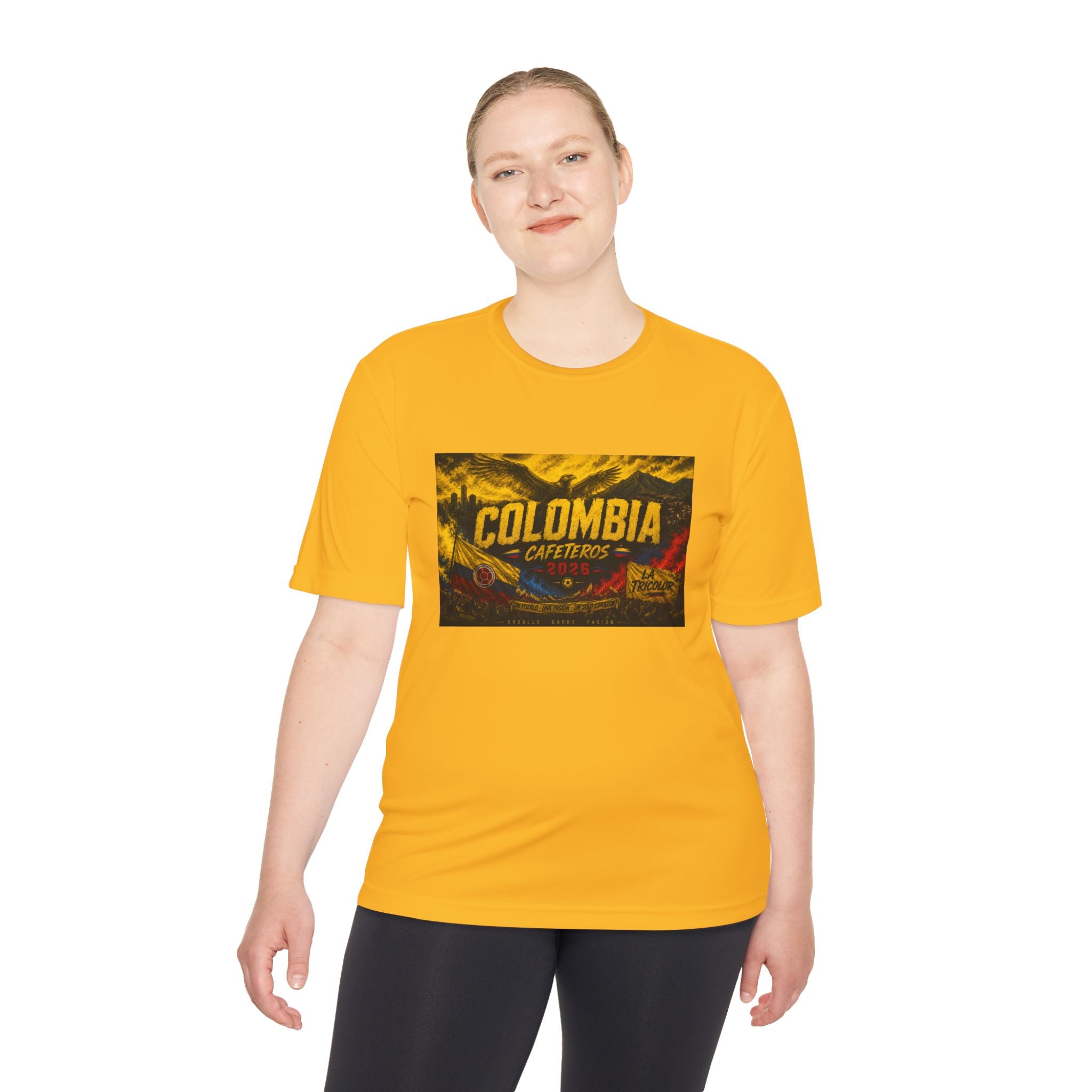 Colombia 2026 World Cup Tee