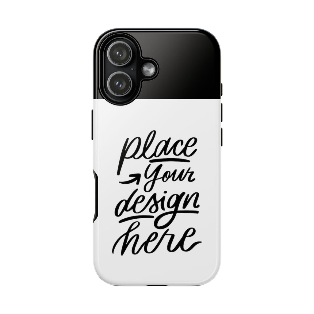 Tough Custom Phone Case — Protective Cover