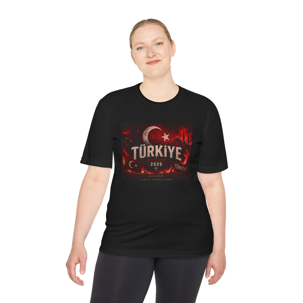Turkiye 2026 World Cup Tee