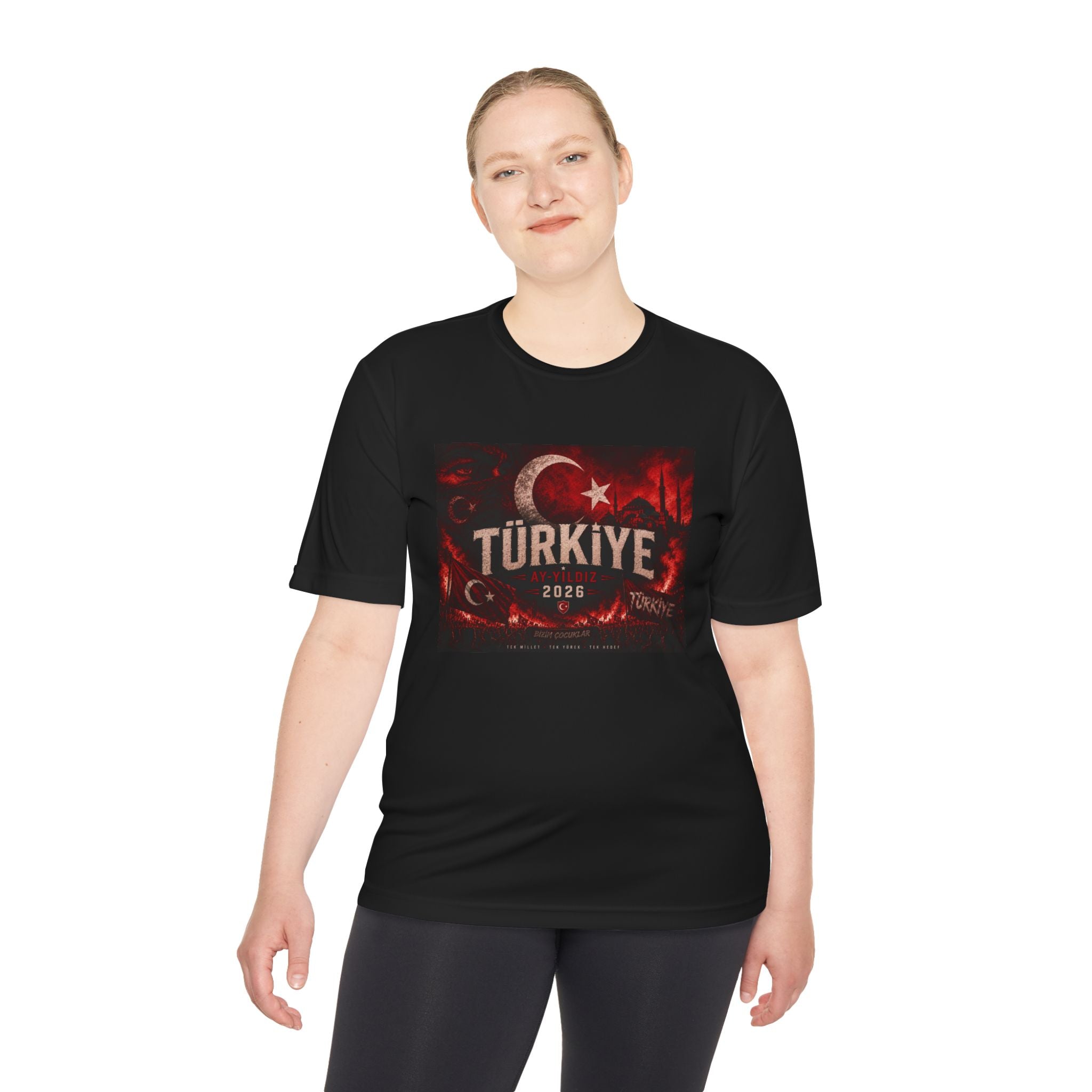 Turkiye 2026 World Cup Tee