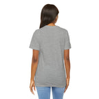 Floral Meadow Tee – Pink Wildflower Field Graphic T-Shirt