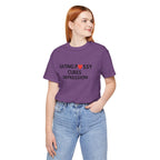 Eating Pussy Cures Depression Tee