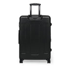 Tropical chihuahua Suitcase – Colorful Fruit & Floral Carry-On Luggage