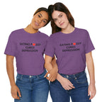 Eating Pussy Cures Depression Tee