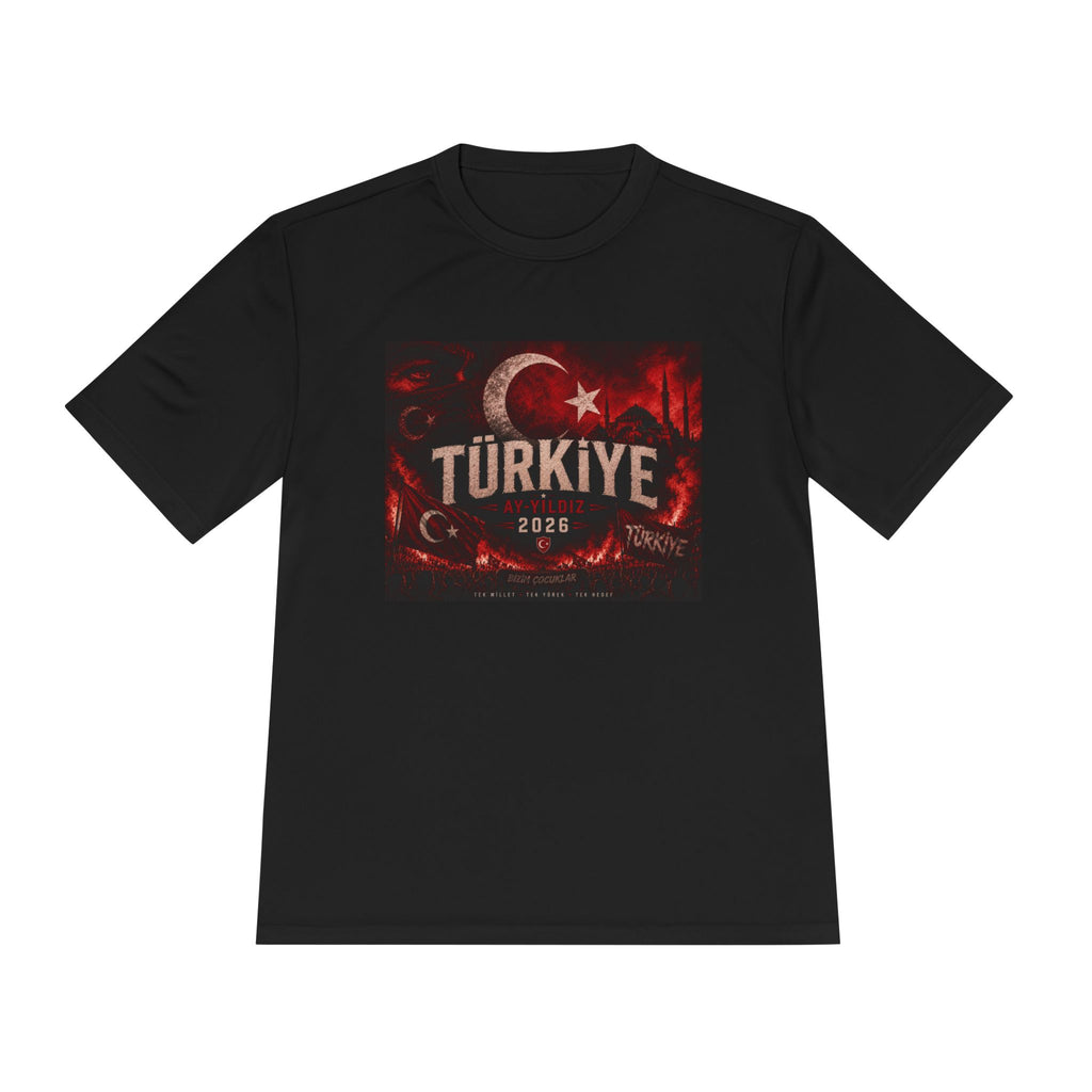 Turkiye 2026 World Cup Tee
