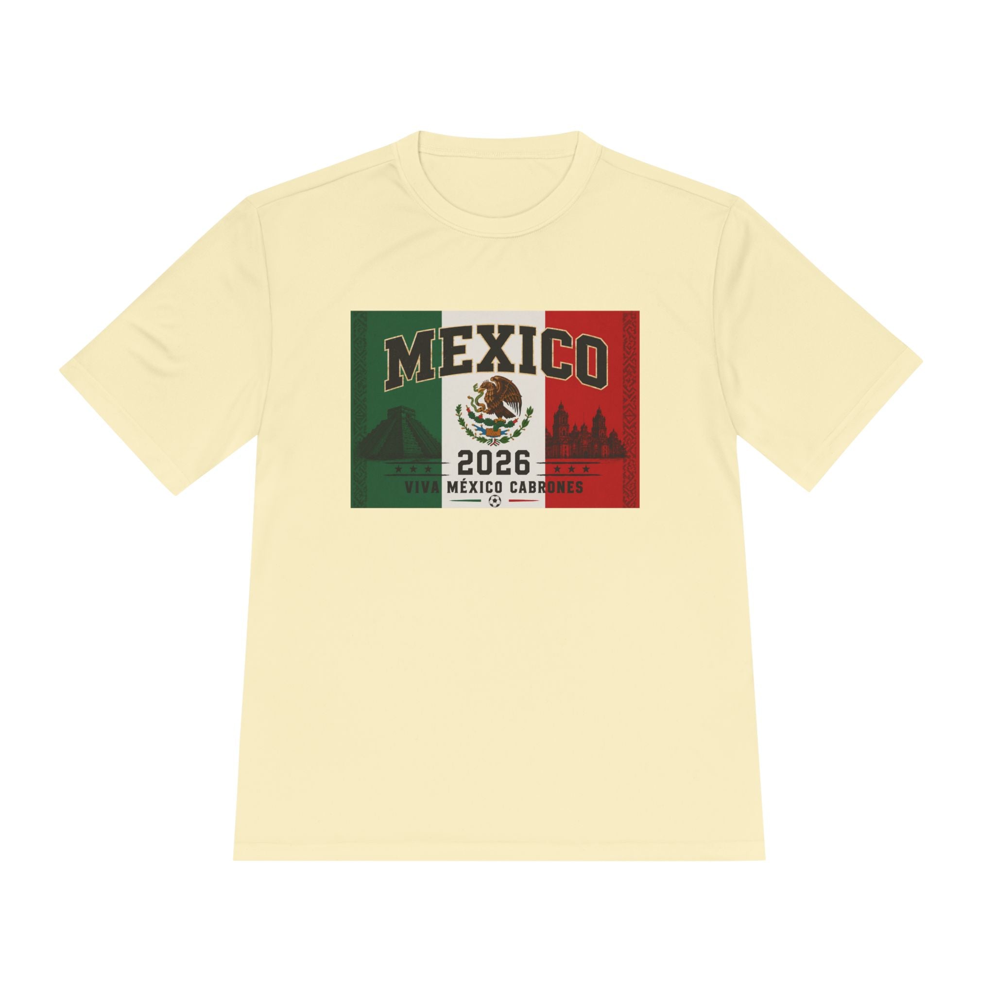 Mexico 2026 World Cup Tee
