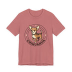 Chihuahua Graphic Tee — Cute Cartoon Dog T‑Shirt for Chihuahua Lovers