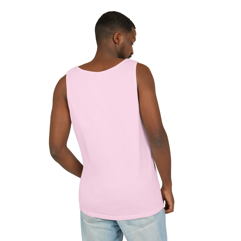 Ocean View Photo Tank Top — Coastal Beach Vibes Summer Tee