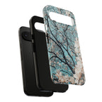 Blossom Tree Tough Phone Case — Floral Spring Protective Cover