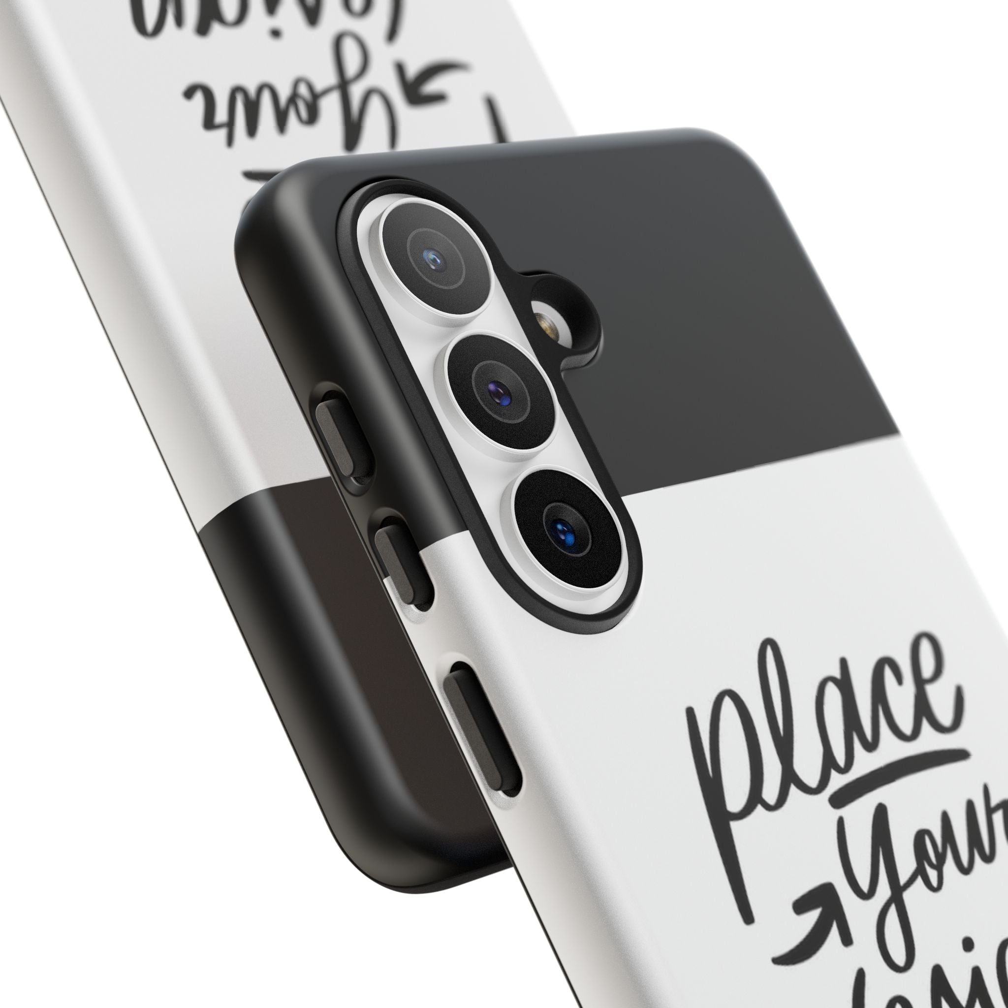 Tough Custom Phone Case — Protective Cover