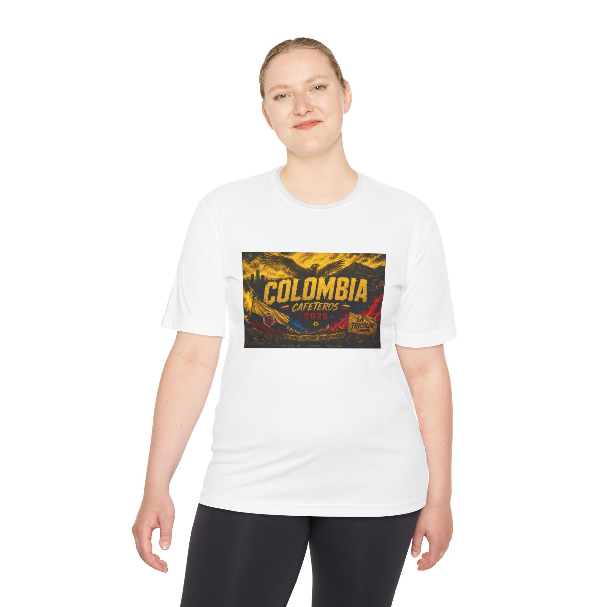 Colombia 2026 World Cup Tee