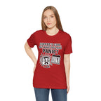 Coffee's Cool But Have You Tried Panic? T‑Shirt