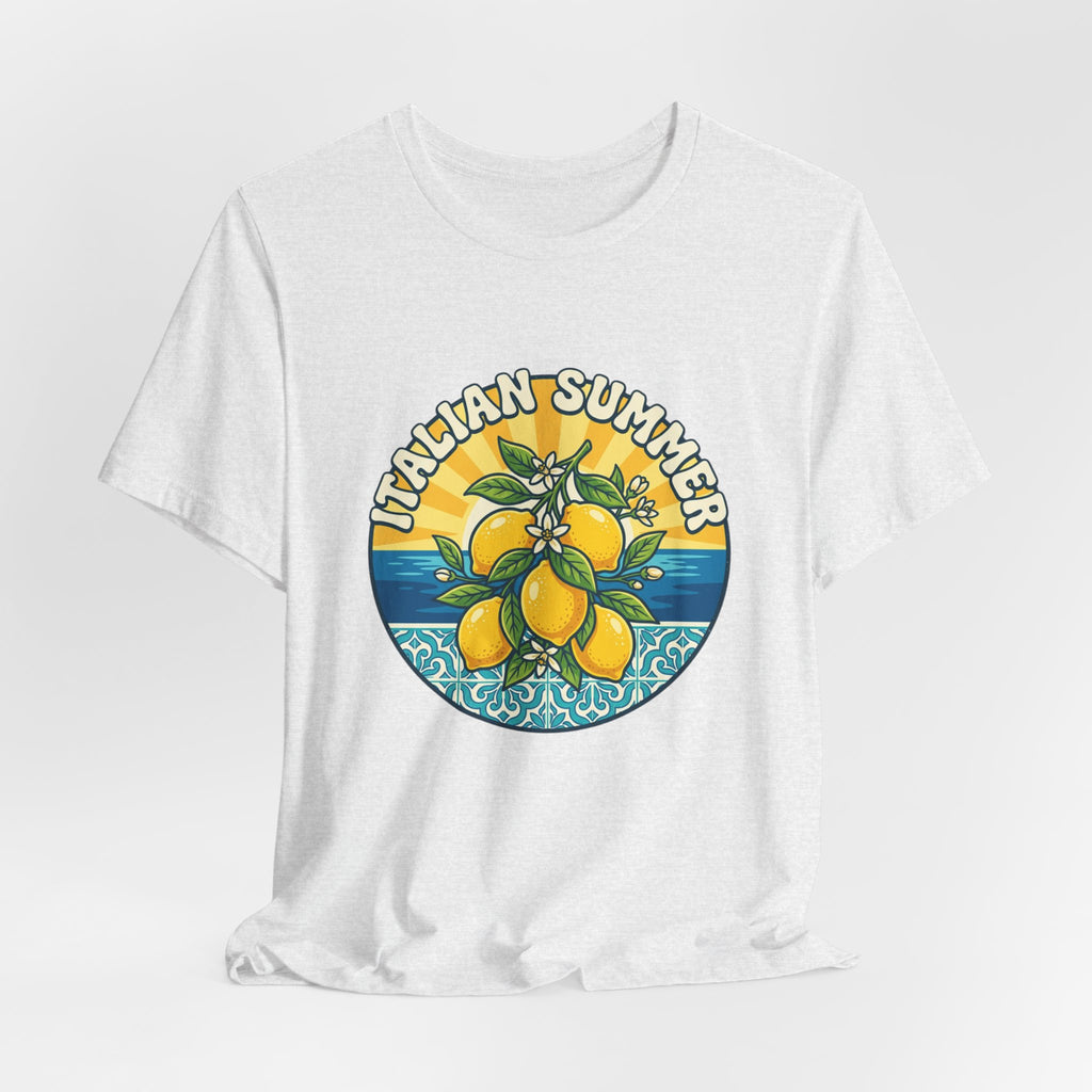 Italian Summer Lemon Tee