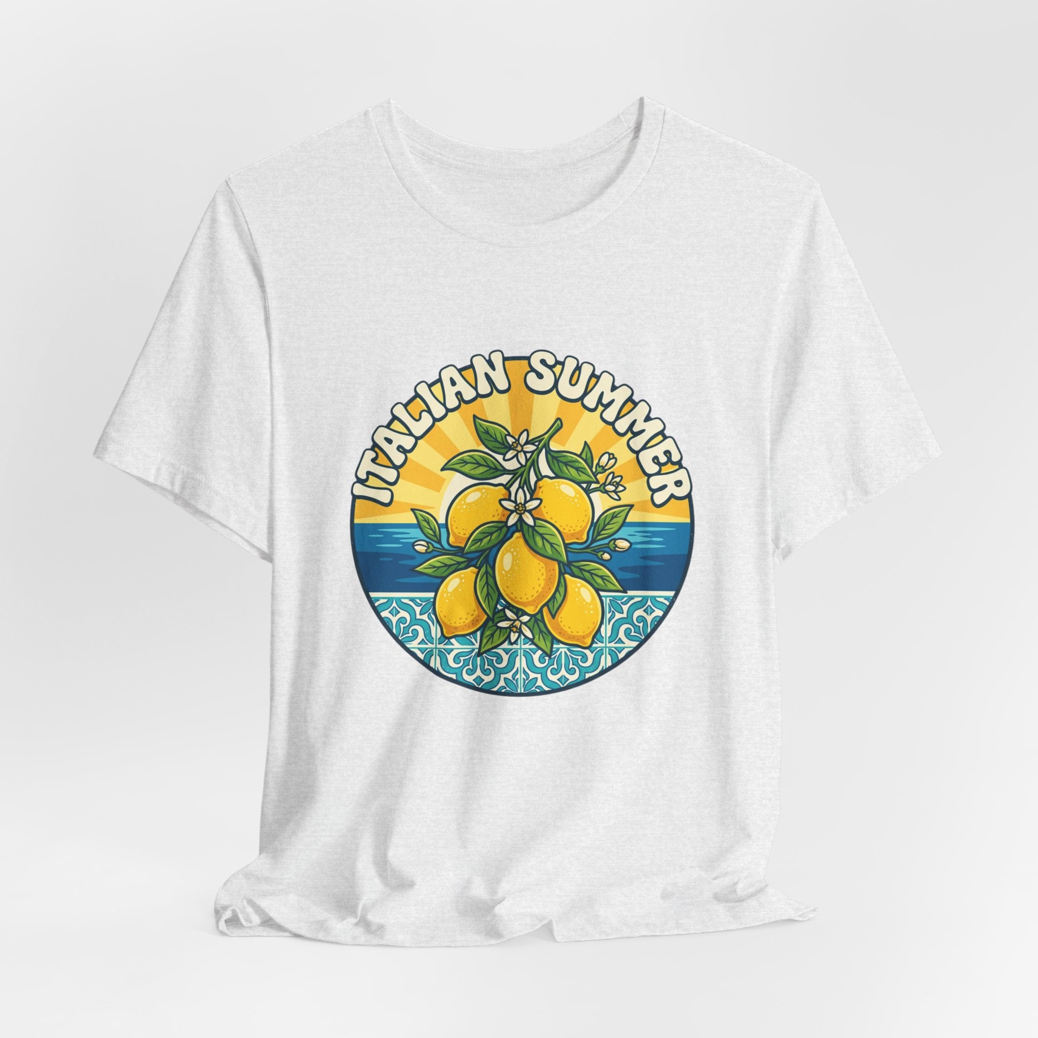 Italian Summer Lemon Tee