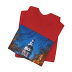 Maryland State House Street Photo Tee