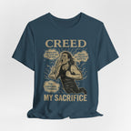 High sacrifice Creed Tee