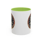 250th 4th of July Anniversary Coffee Mug