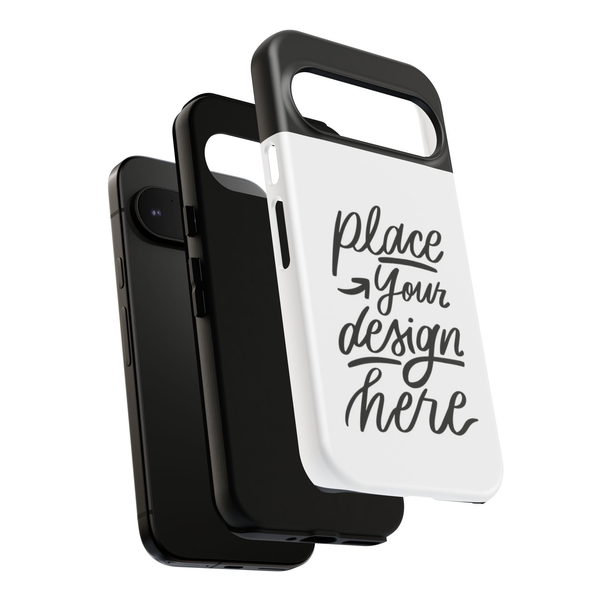 Tough Custom Phone Case — Protective Cover