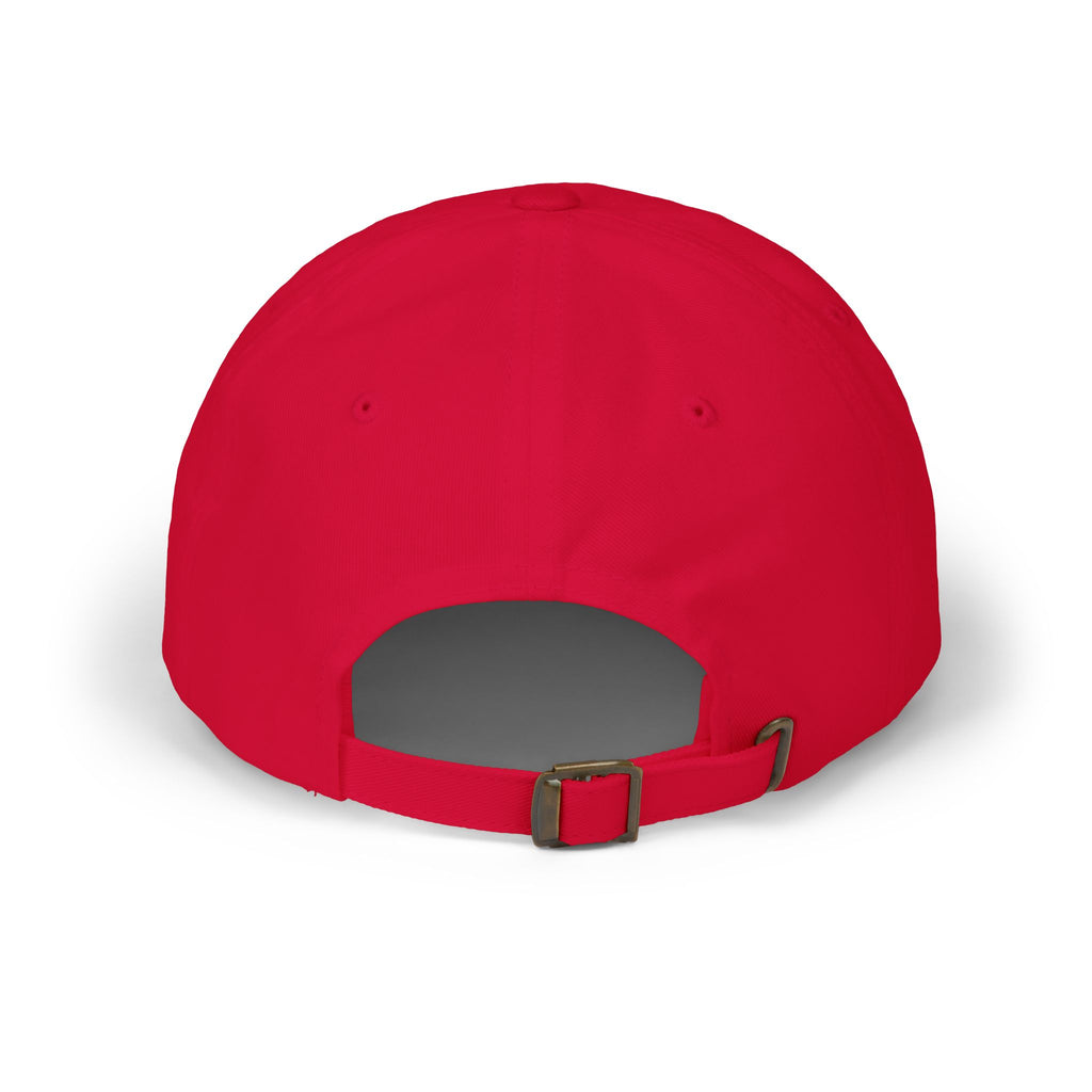 Dad Cap - 4th of July Vintage Flag Patch Baseball Hat