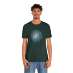 Hypnotic Holo Spiral T‑Shirt