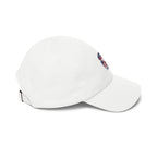 Dad Cap - 4th of July Vintage Flag Patch Baseball Hat